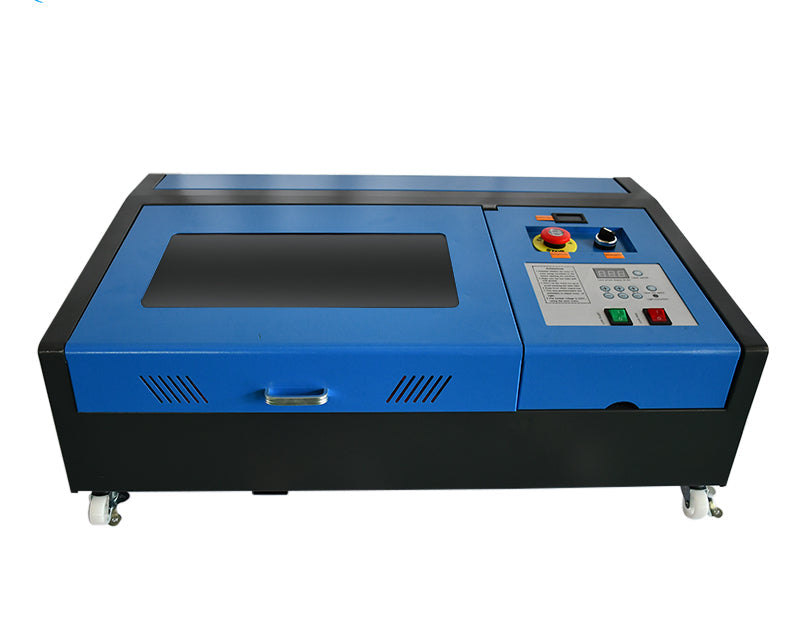 Maquina laser 30x20 40w - SIGN COLOMBIA Plotter de corte